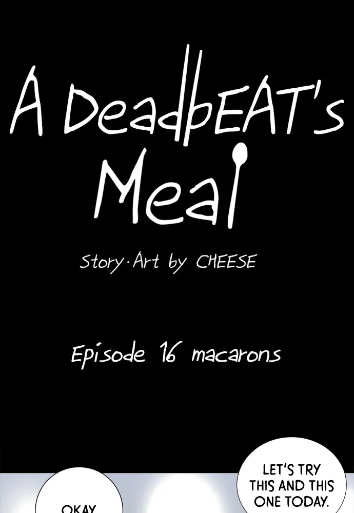 Read A DeadbEAT