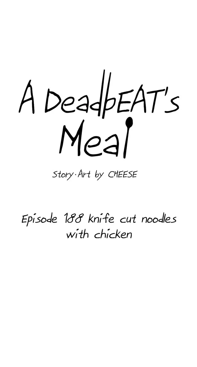 Read A DeadbEAT