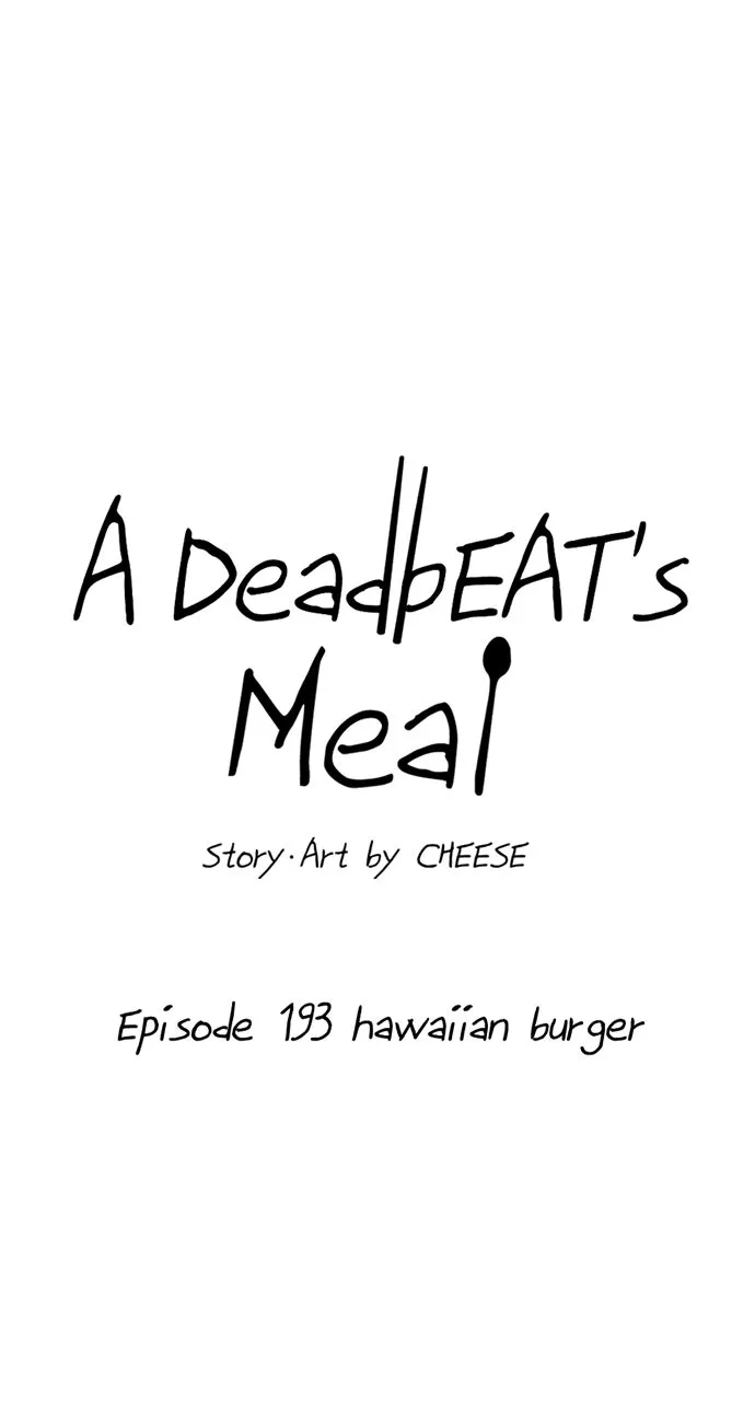 Read A DeadbEAT