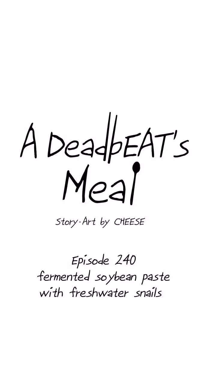 Read A DeadbEAT