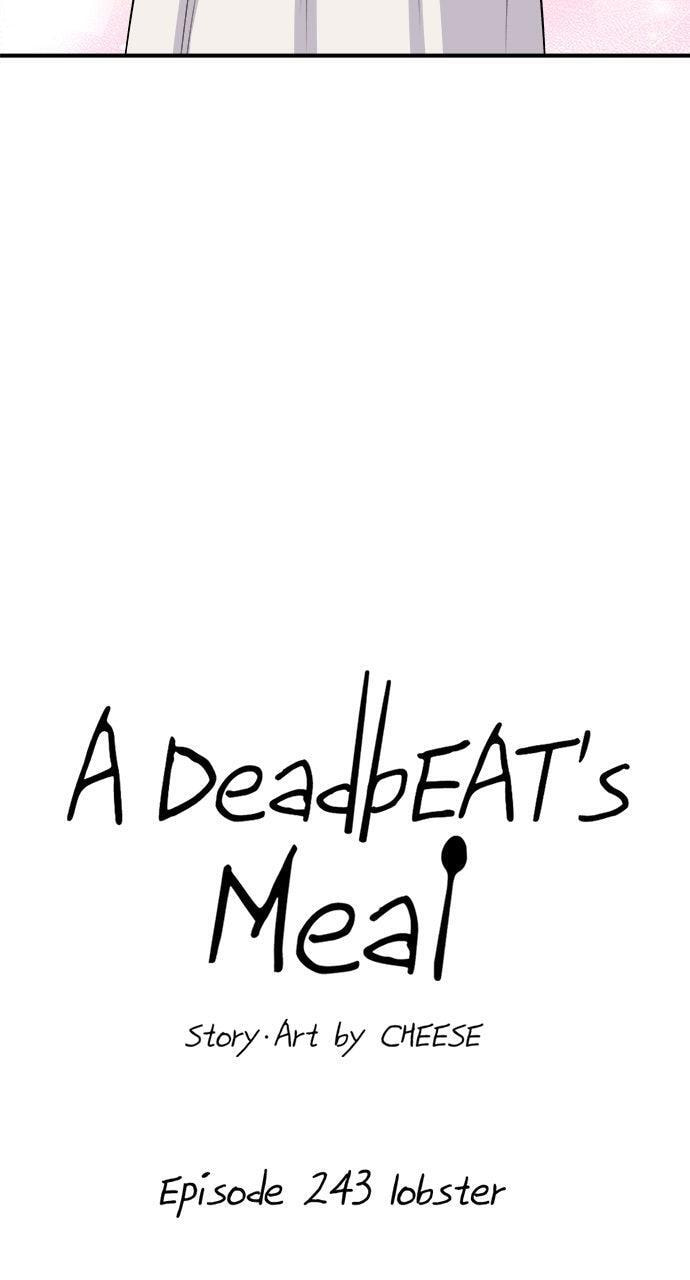 Read A DeadbEAT