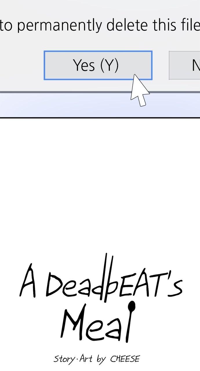 A DeadbEAT's Meal Chapter 245 page 38 - 
