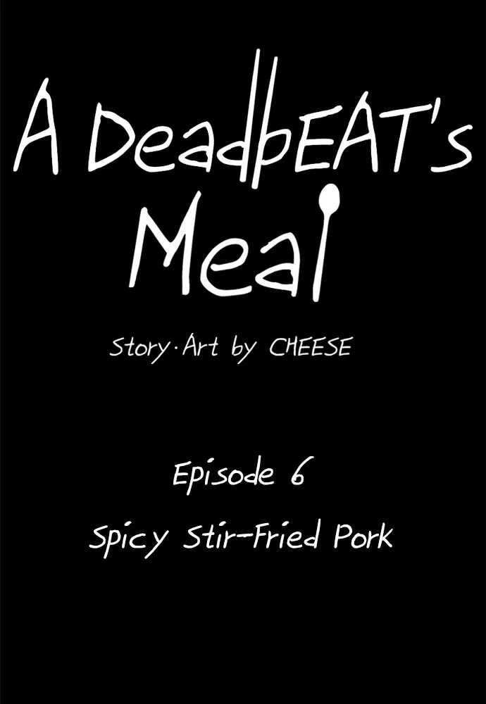 Read A DeadbEAT