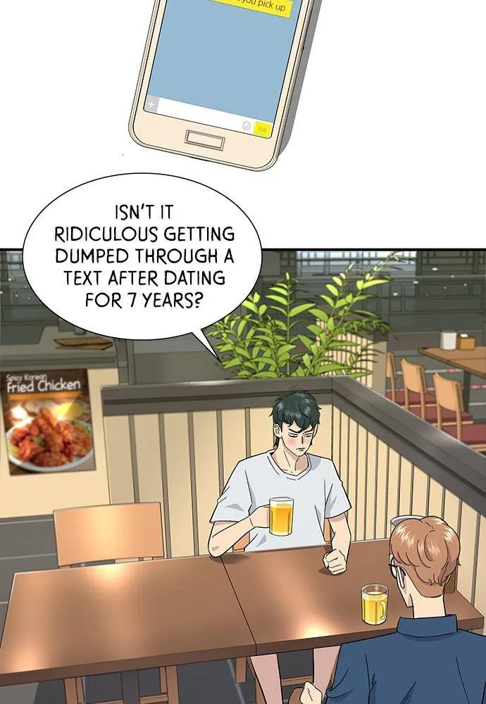 Read A DeadbEAT’s Meal chapter 1 image 19 on Lezhin
