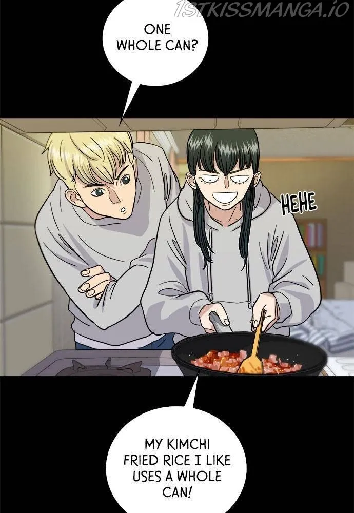 Read A DeadbEAT’s Meal chapter 10 image 56 on Lezhin