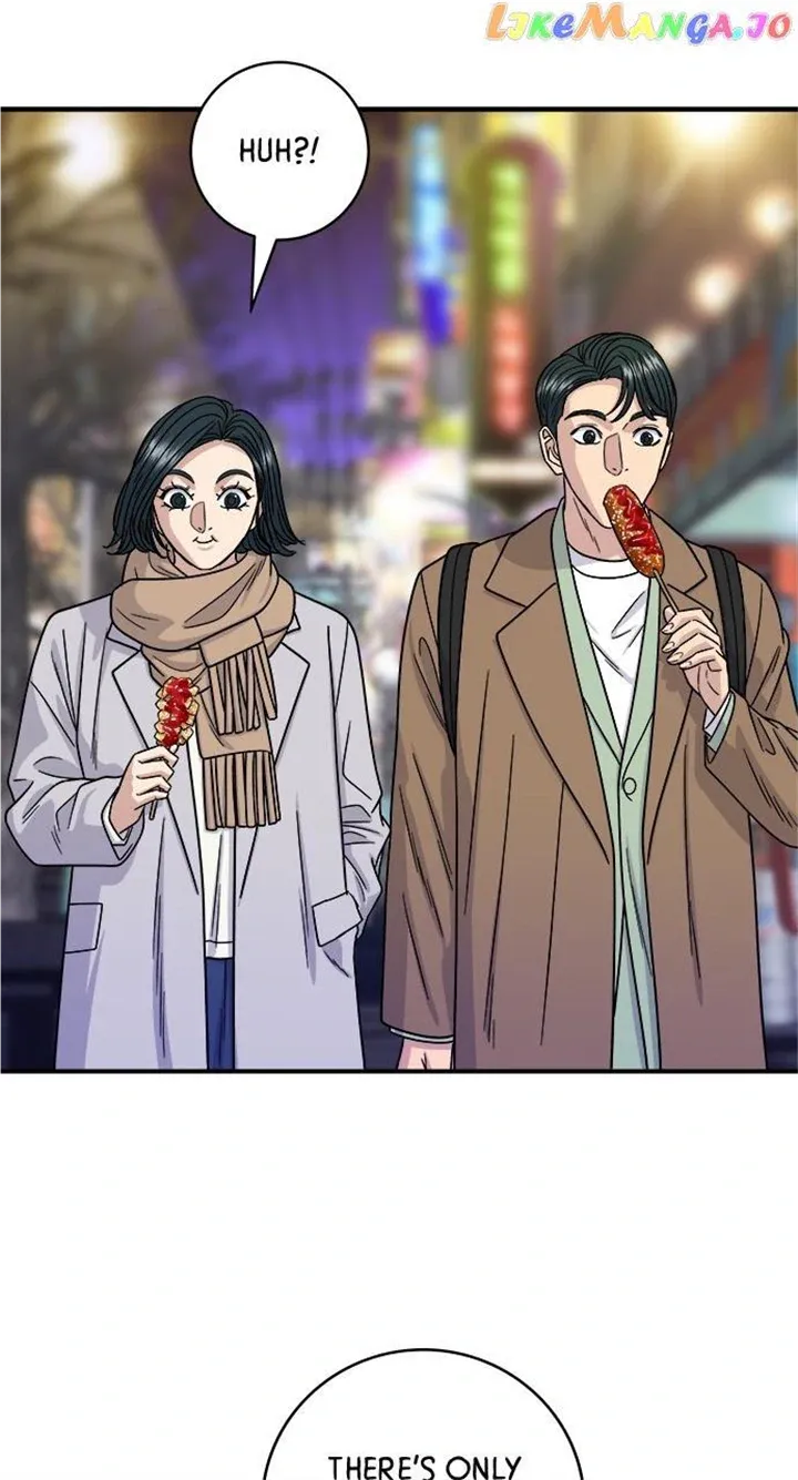 Read A DeadbEAT’s Meal chapter 100 image 14 on Lezhin