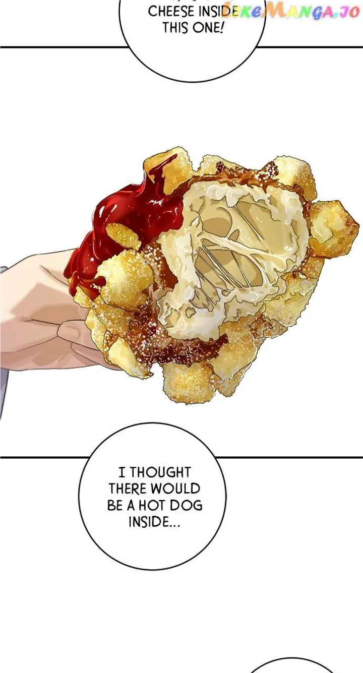 Read A DeadbEAT’s Meal chapter 100 image 15 on Lezhin