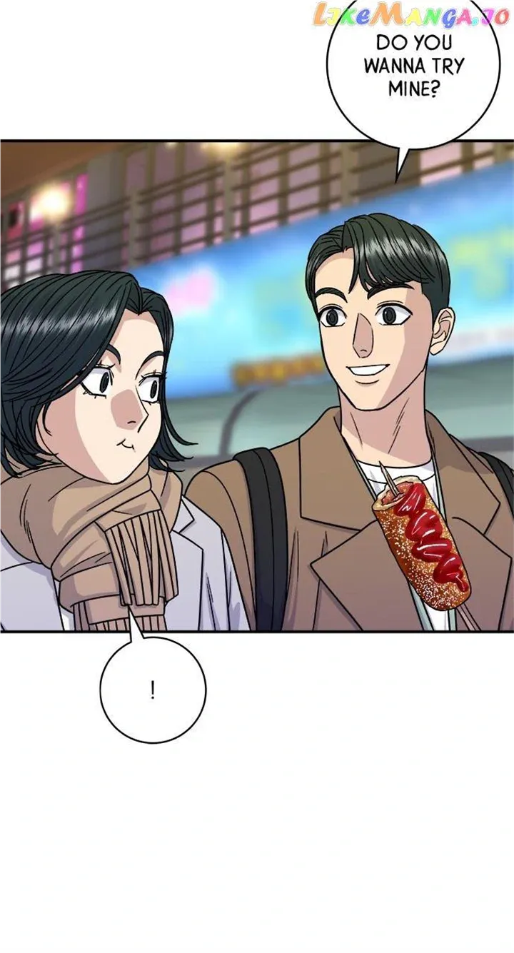 Read A DeadbEAT’s Meal chapter 100 image 16 on Lezhin