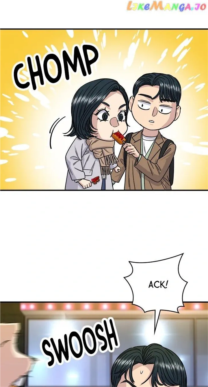 Read A DeadbEAT’s Meal chapter 100 image 17 on Lezhin