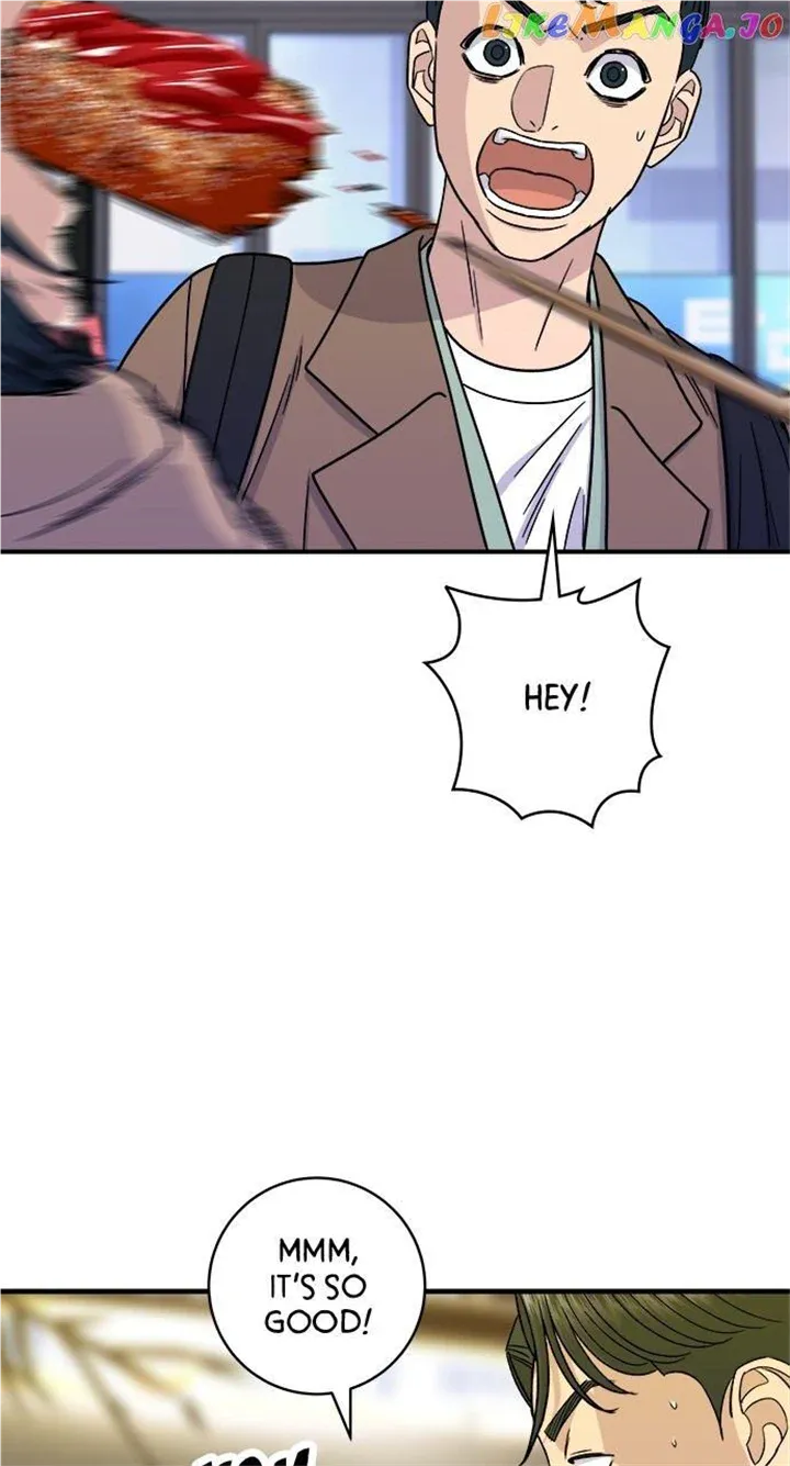 Read A DeadbEAT’s Meal chapter 100 image 18 on Lezhin