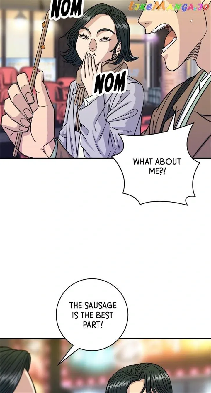 Read A DeadbEAT’s Meal chapter 100 image 19 on Lezhin