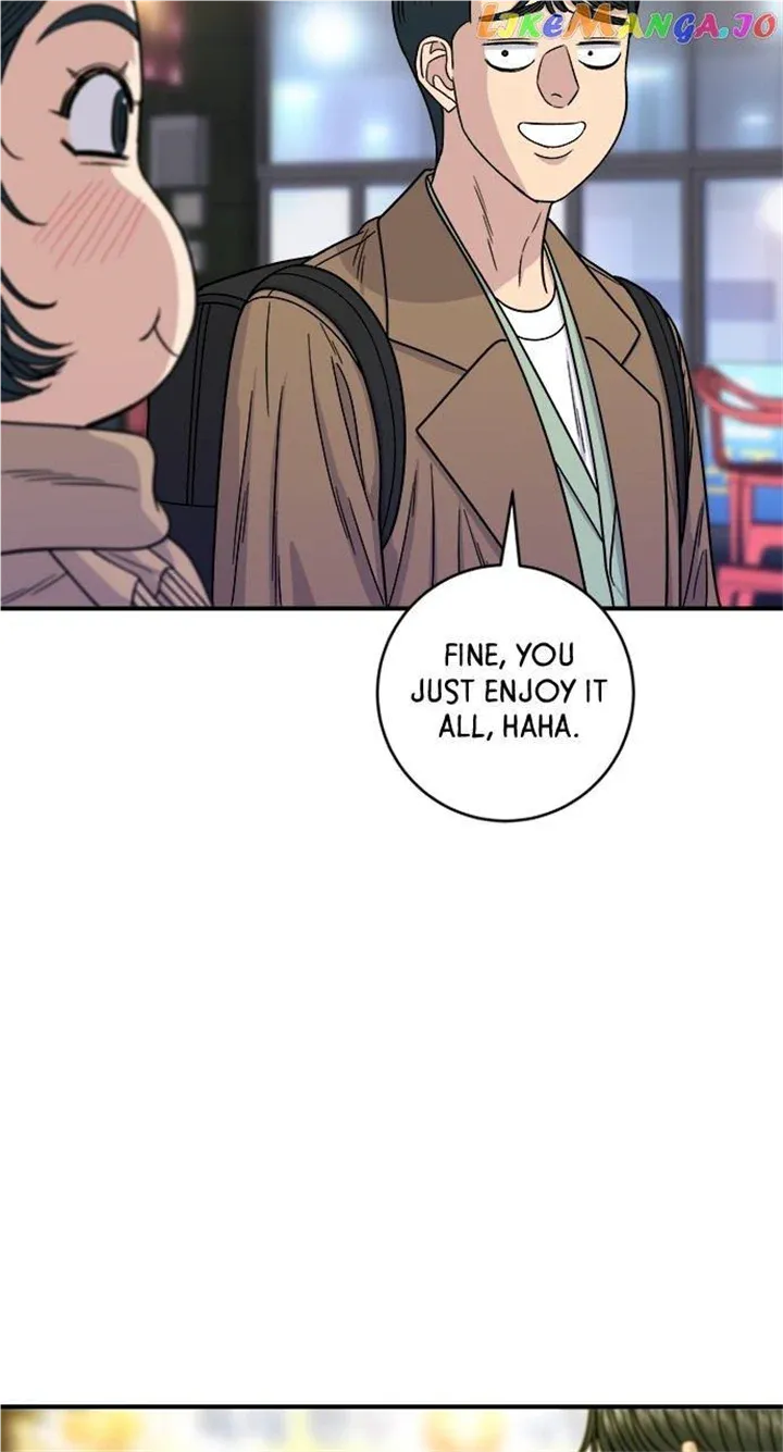Read A DeadbEAT’s Meal chapter 100 image 20 on Lezhin