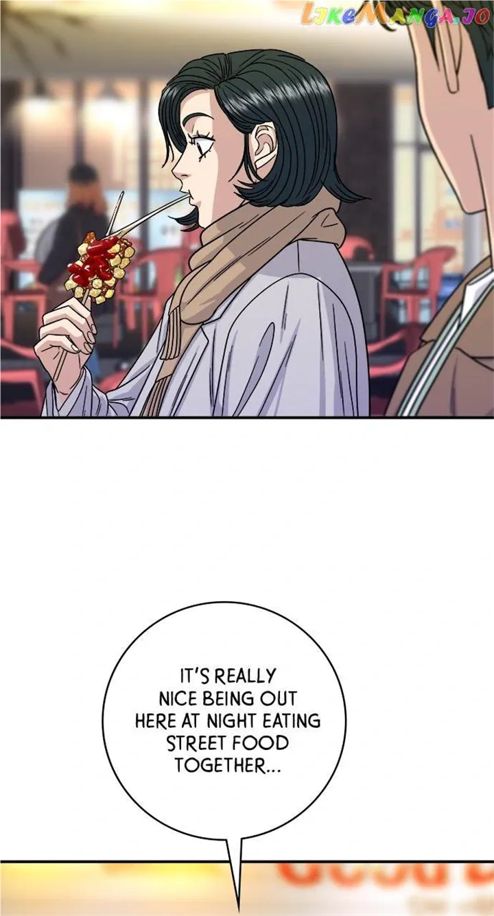 Read A DeadbEAT’s Meal chapter 100 image 21 on Lezhin