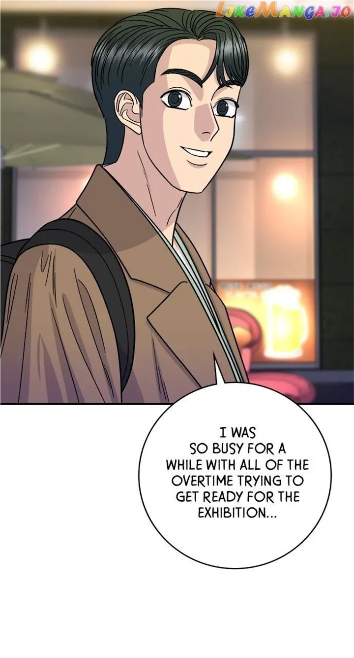 Read A DeadbEAT’s Meal chapter 100 image 22 on Lezhin