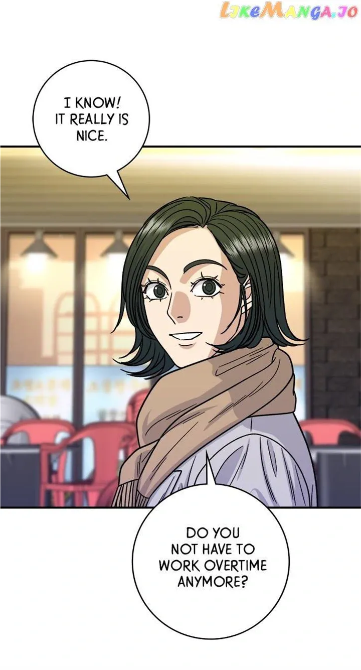 Read A DeadbEAT’s Meal chapter 100 image 23 on Lezhin