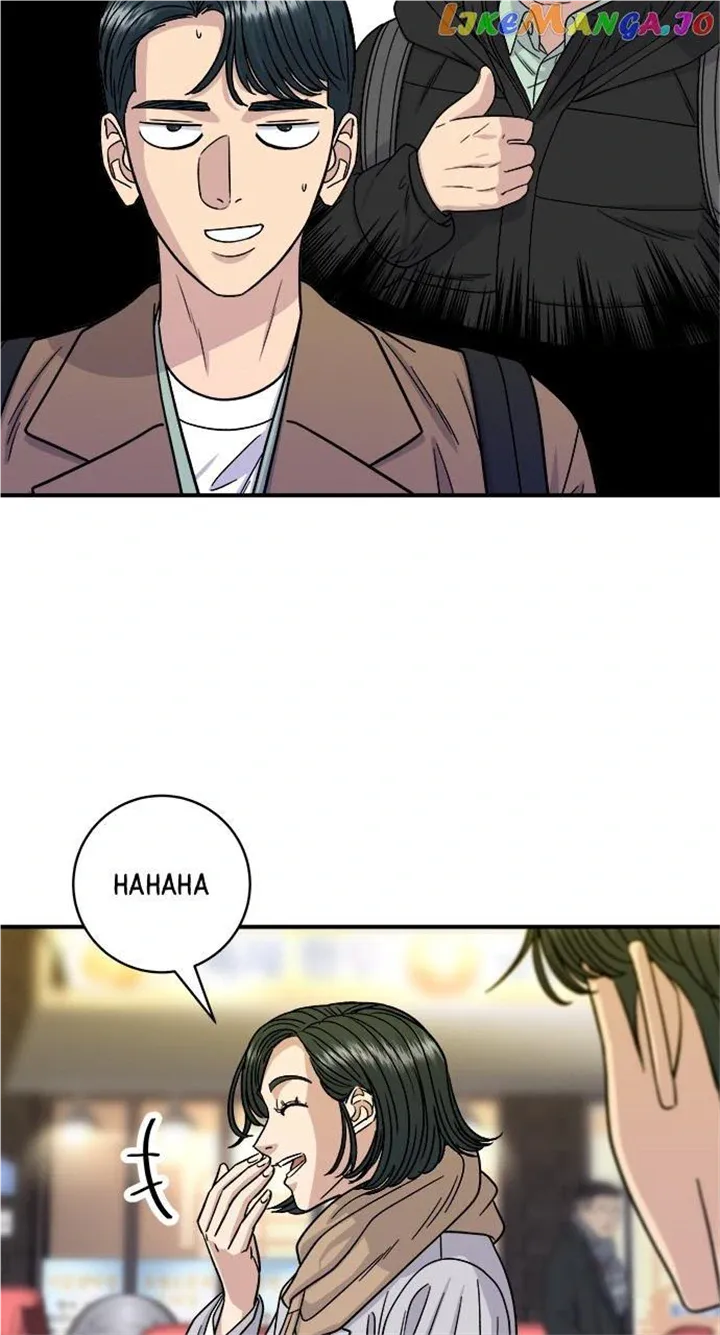 Read A DeadbEAT’s Meal chapter 100 image 26 on Lezhin