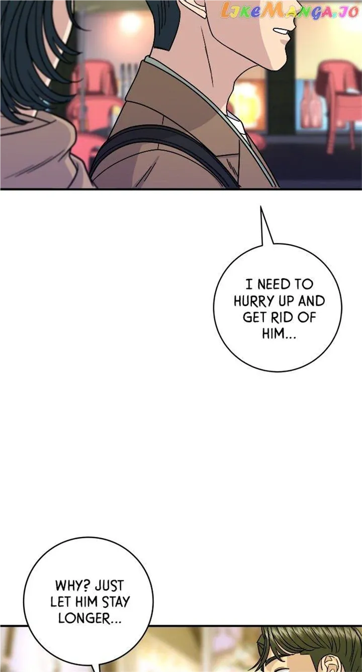 Read A DeadbEAT’s Meal chapter 100 image 31 on Lezhin