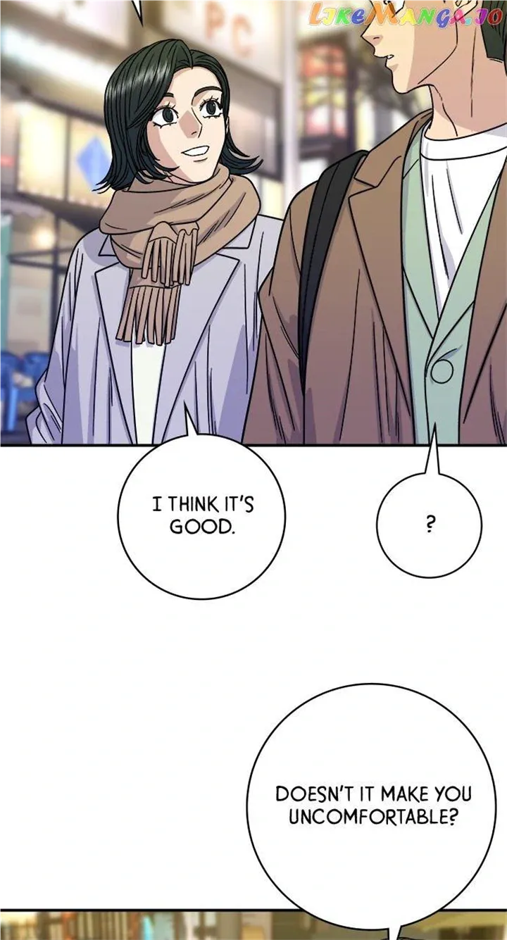 Read A DeadbEAT’s Meal chapter 100 image 32 on Lezhin