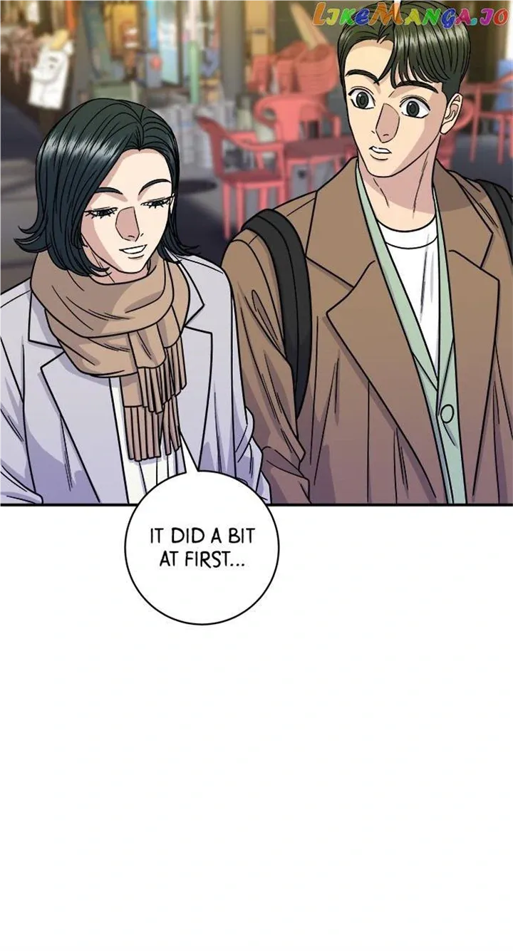 Read A DeadbEAT’s Meal chapter 100 image 33 on Lezhin