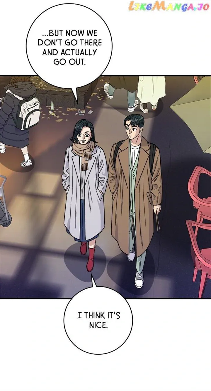 Read A DeadbEAT’s Meal chapter 100 image 34 on Lezhin