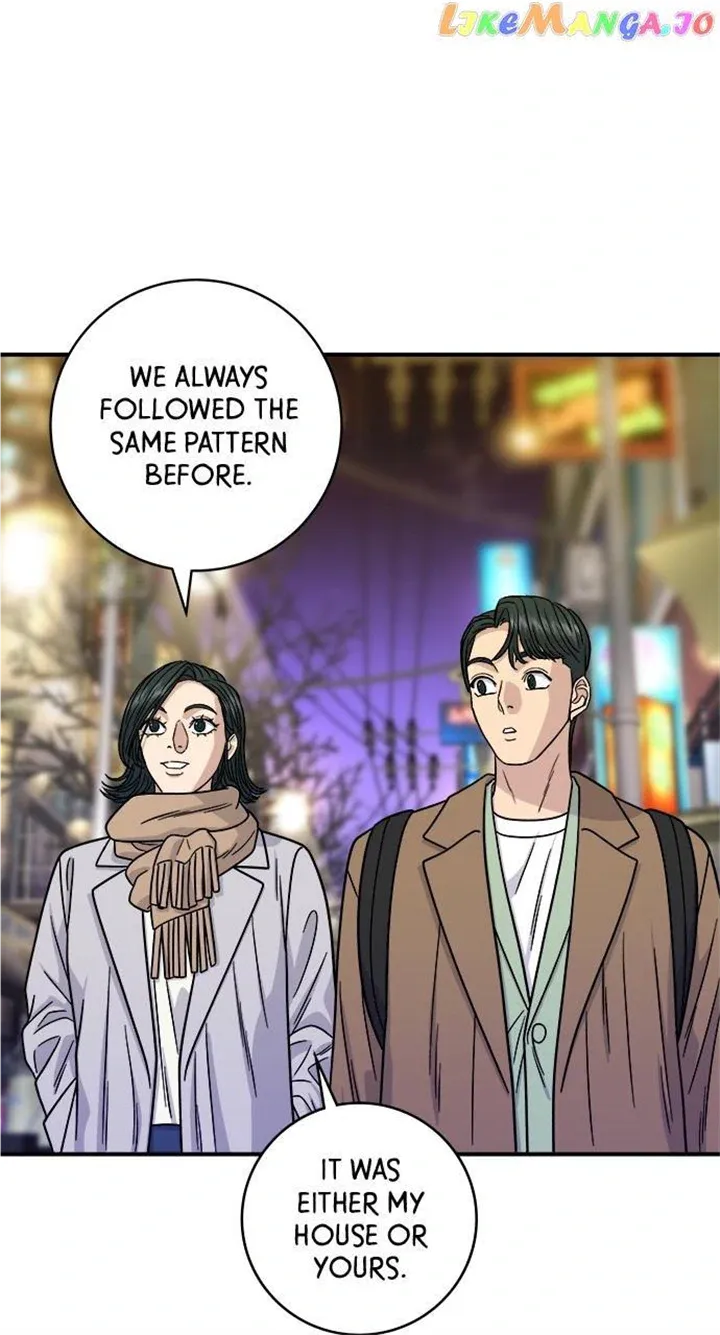 Read A DeadbEAT’s Meal chapter 100 image 35 on Lezhin