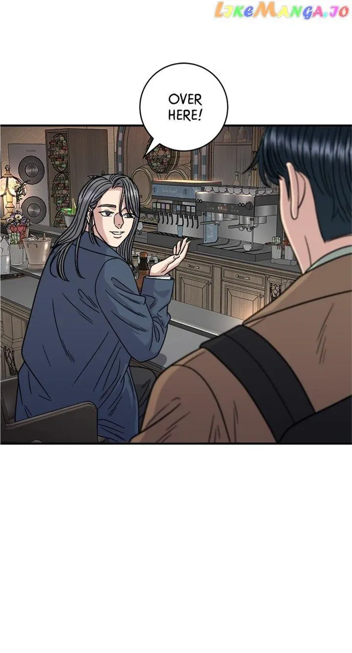 Read A DeadbEAT’s Meal chapter 100 image 45 on Lezhin