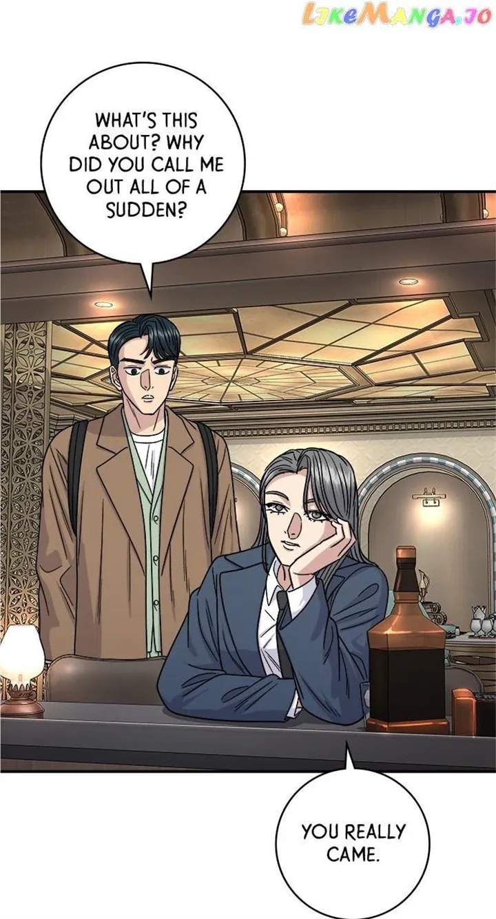 Read A DeadbEAT’s Meal chapter 100 image 46 on Lezhin