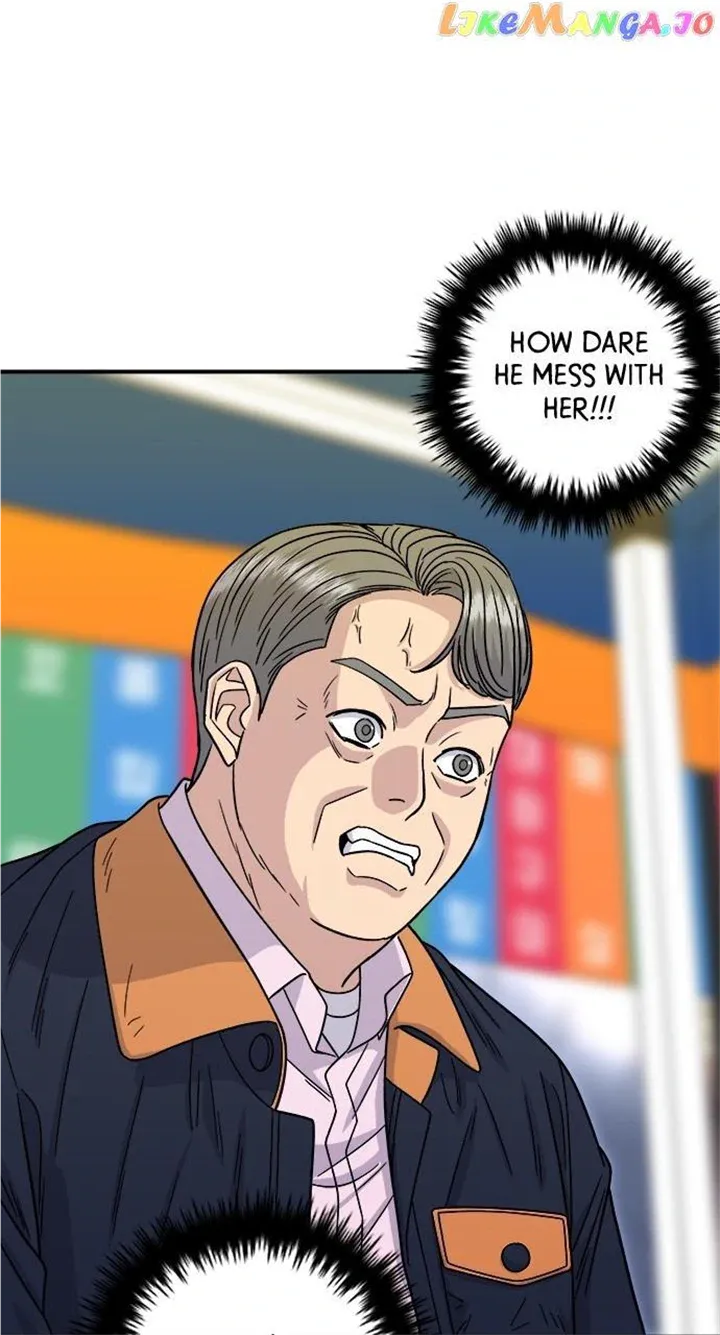 Read A DeadbEAT’s Meal chapter 100 image 6 on Lezhin