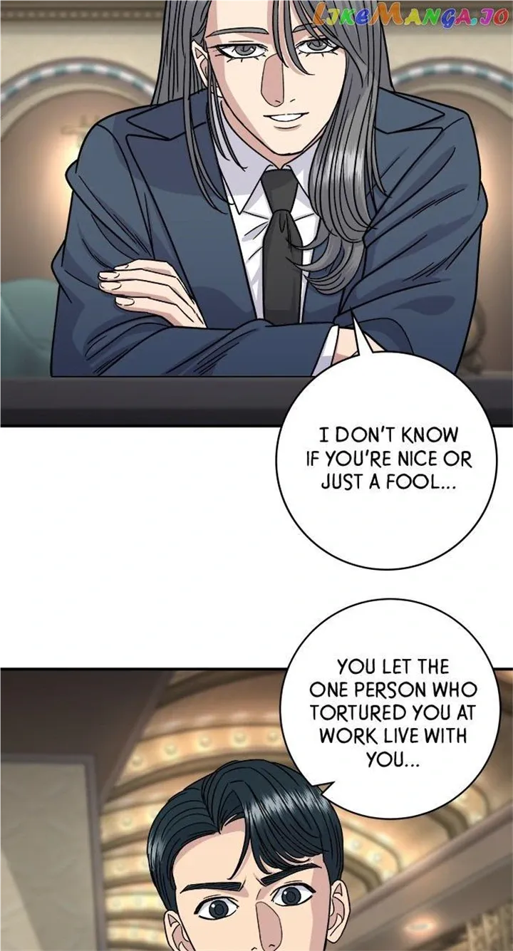 Read A DeadbEAT’s Meal chapter 100 image 61 on Lezhin