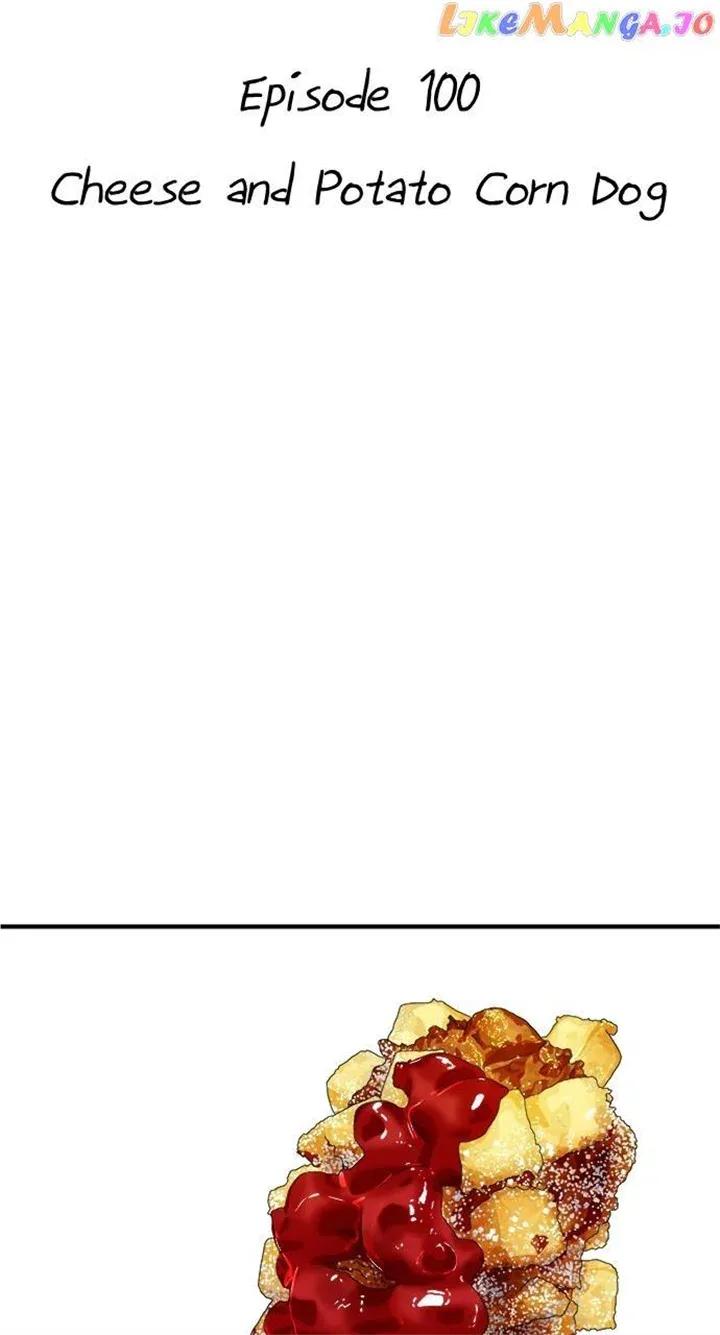 Read A DeadbEAT’s Meal chapter 100 image 9 on Lezhin