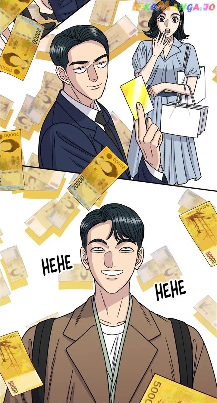Read A DeadbEAT’s Meal chapter 101 image 2 on Lezhin
