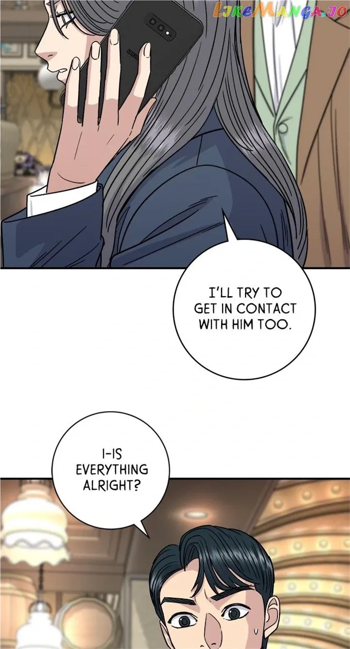 Read A DeadbEAT’s Meal chapter 101 image 30 on Lezhin