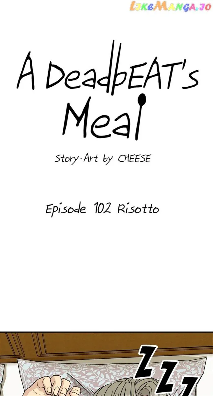 Read A DeadbEAT’s Meal chapter 102 image 11 on Lezhin