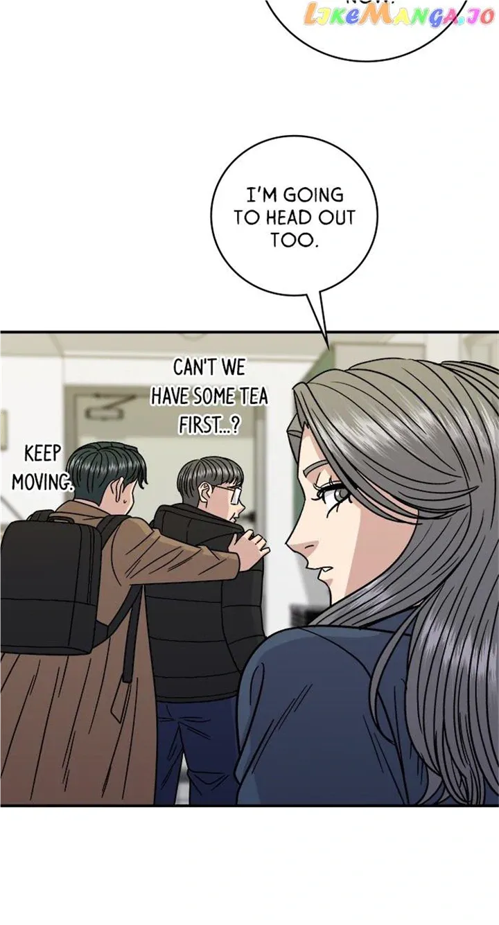 Read A DeadbEAT’s Meal chapter 102 image 15 on Lezhin