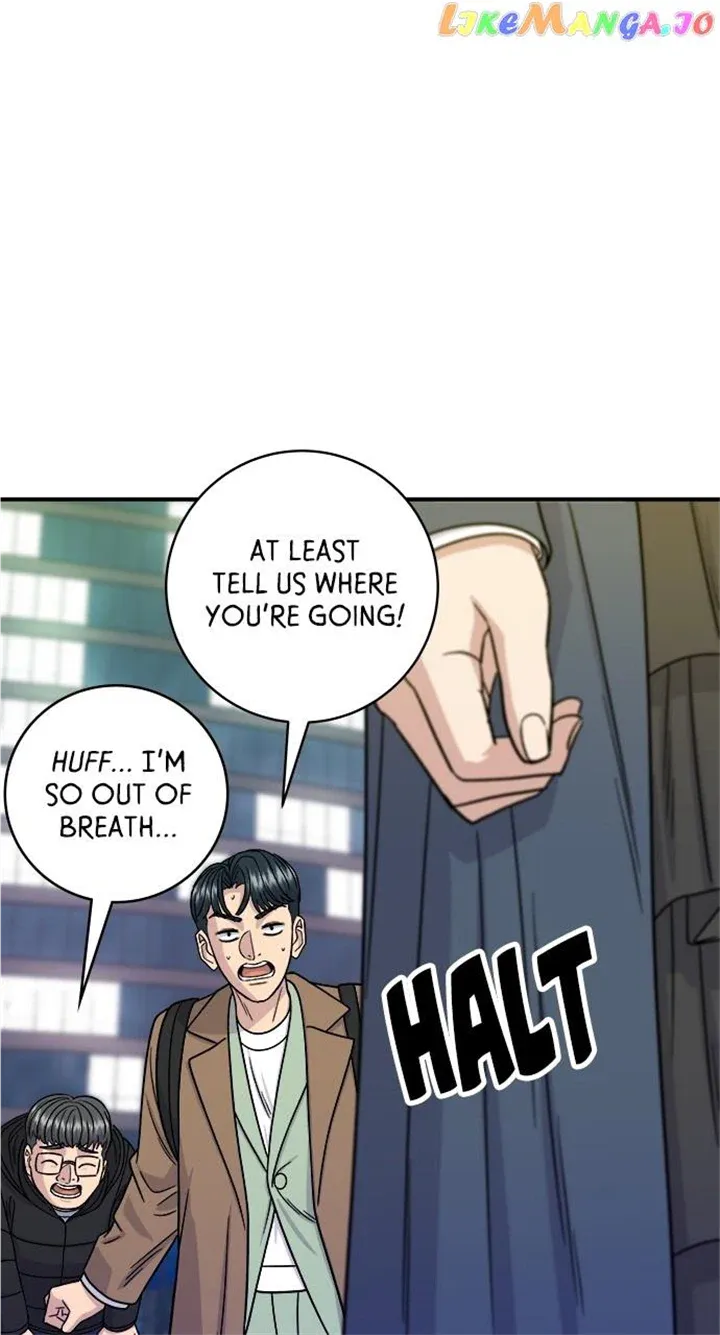 Read A DeadbEAT’s Meal chapter 102 image 2 on Lezhin