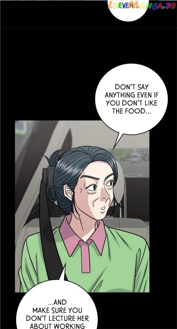Read A DeadbEAT’s Meal chapter 102 image 27 on Lezhin