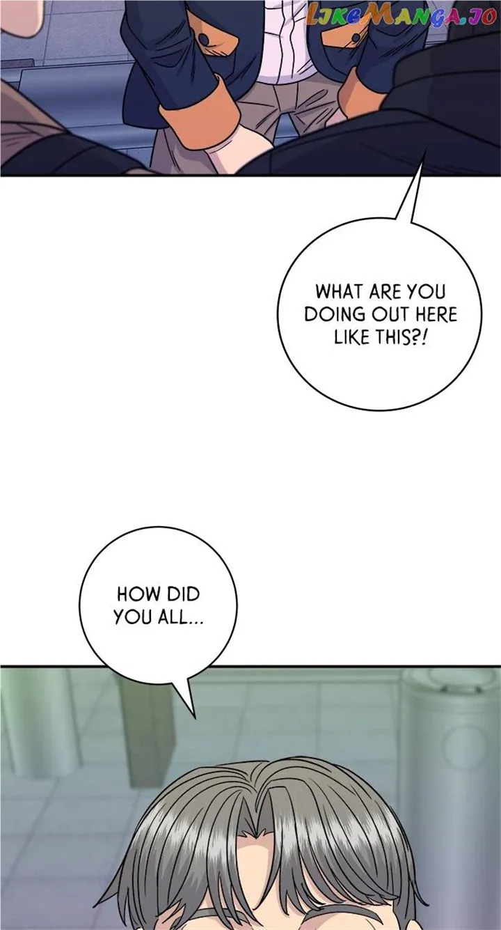 Read A DeadbEAT’s Meal chapter 102 image 6 on Lezhin