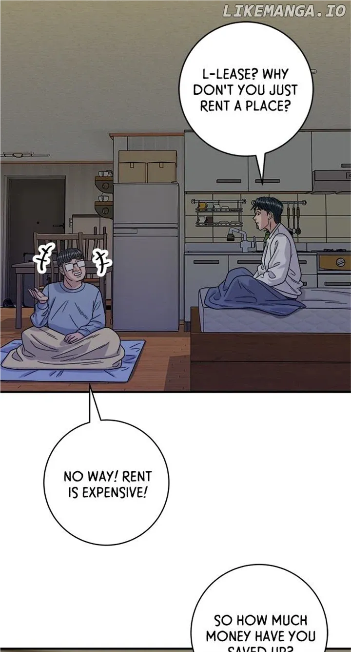 Read A DeadbEAT’s Meal chapter 103 image 13 on Lezhin
