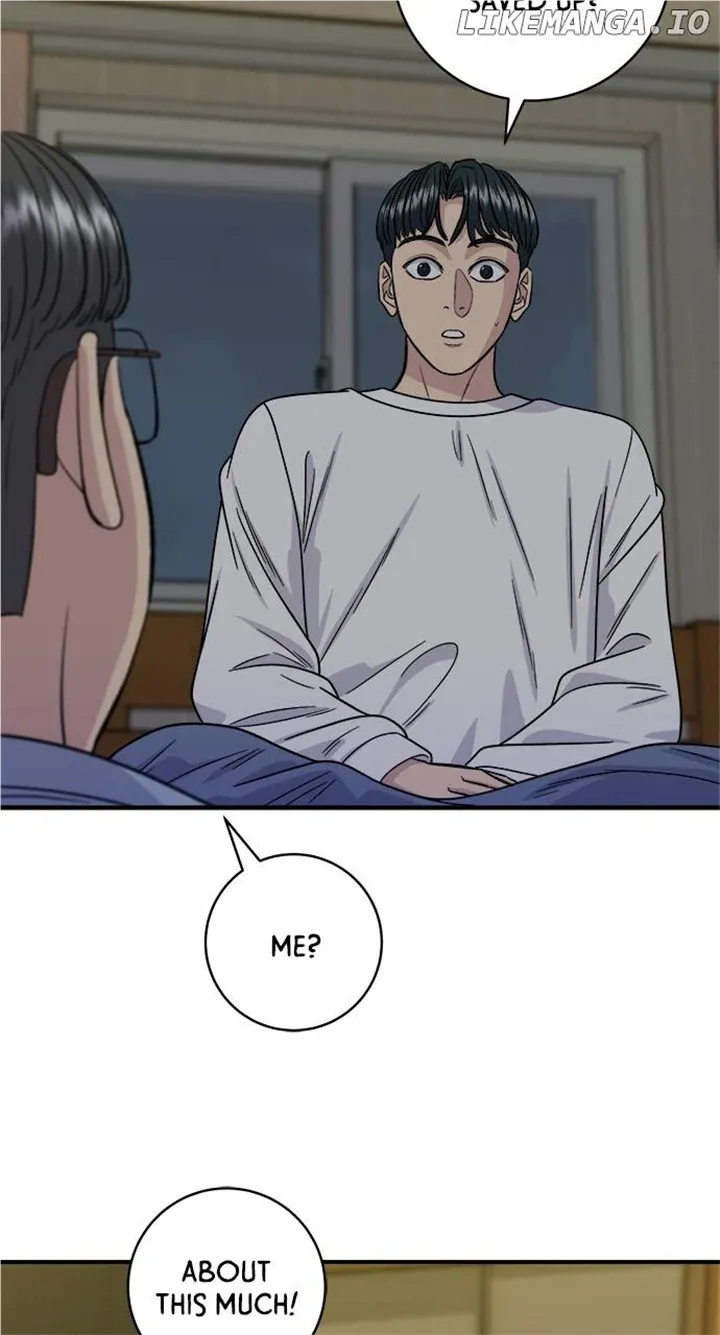 Read A DeadbEAT’s Meal chapter 103 image 14 on Lezhin