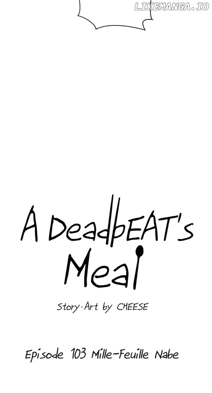 Read A DeadbEAT’s Meal chapter 103 image 16 on Lezhin