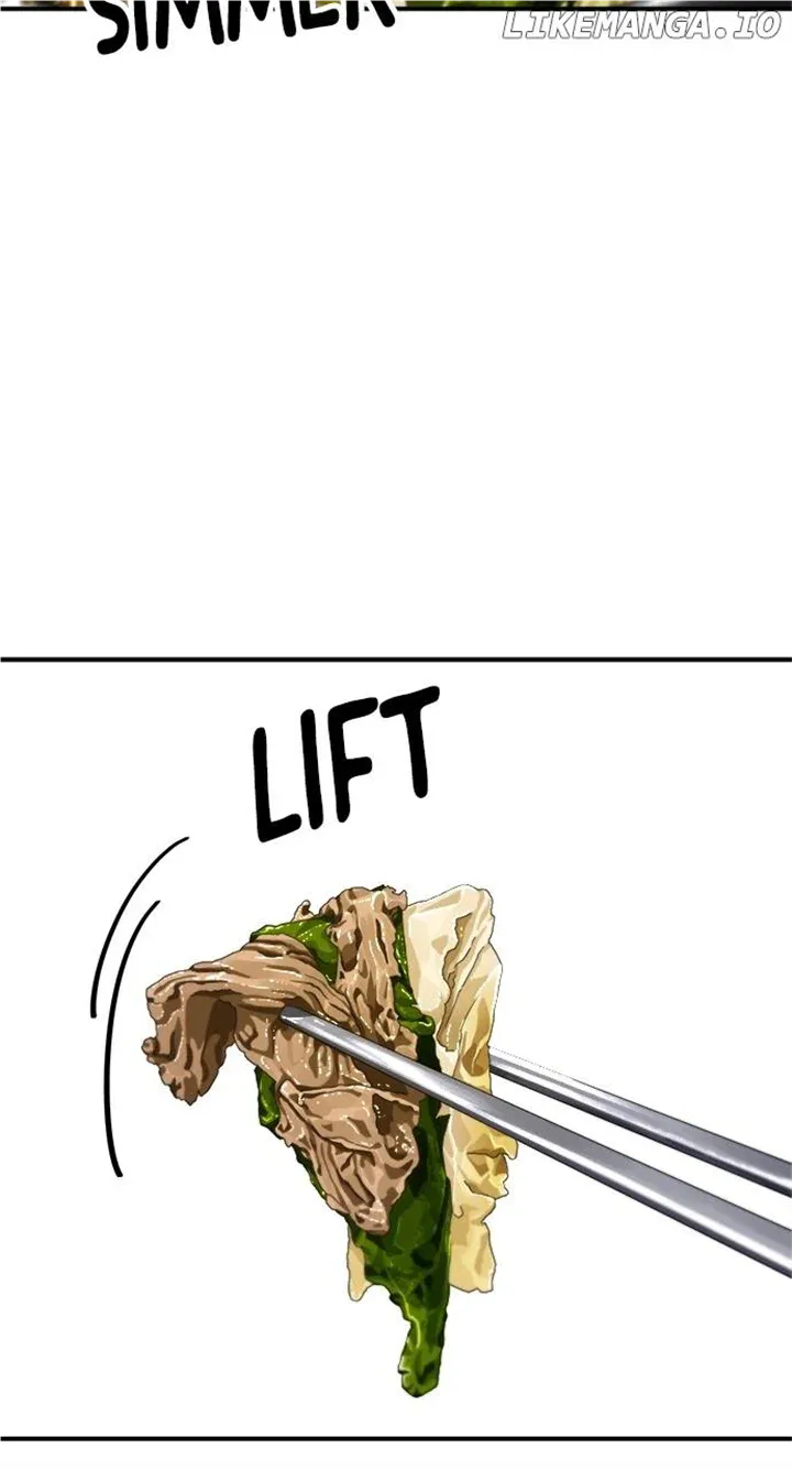 Read A DeadbEAT’s Meal chapter 103 image 19 on Lezhin