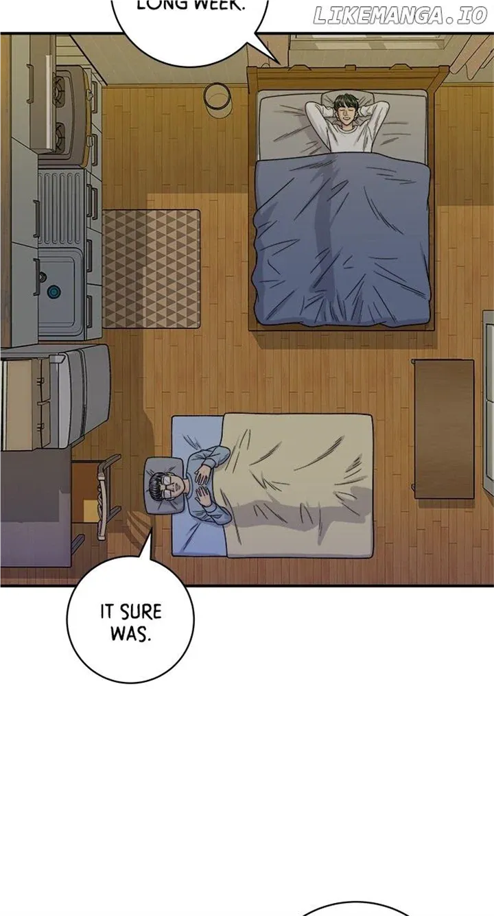 Read A DeadbEAT’s Meal chapter 103 image 2 on Lezhin