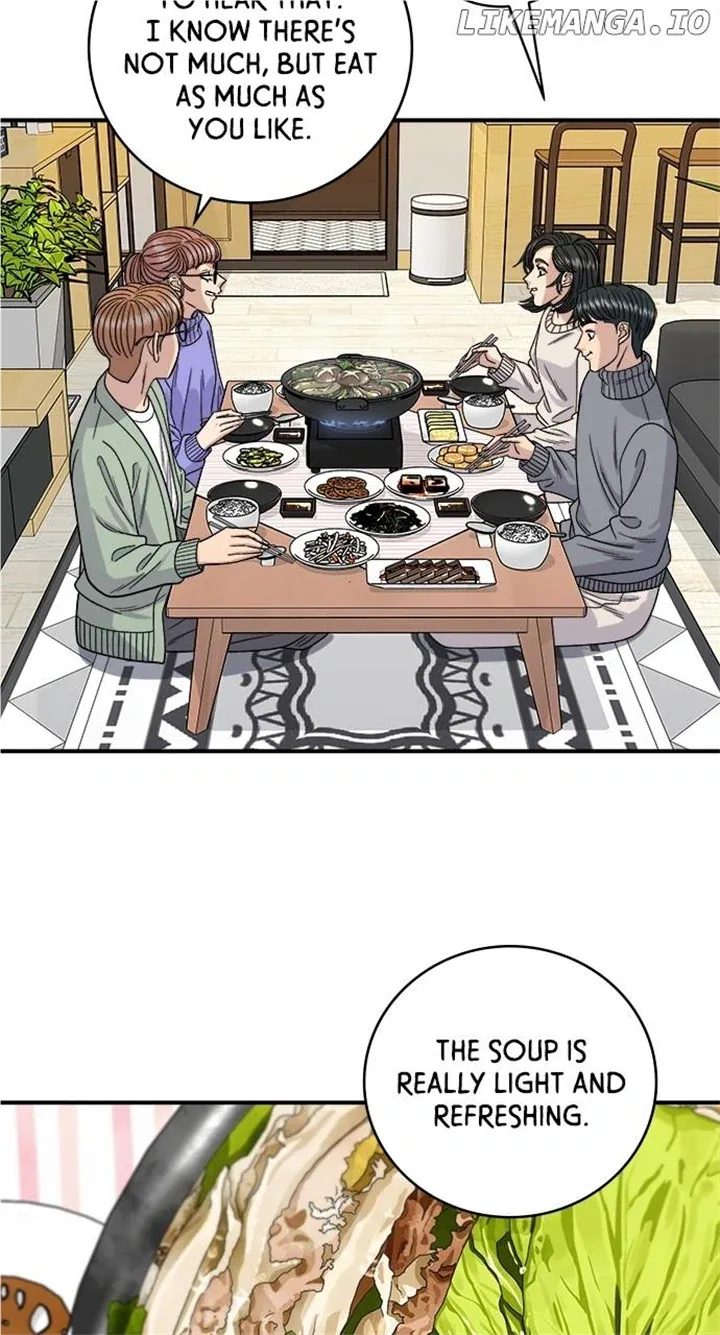 Read A DeadbEAT’s Meal chapter 103 image 24 on Lezhin