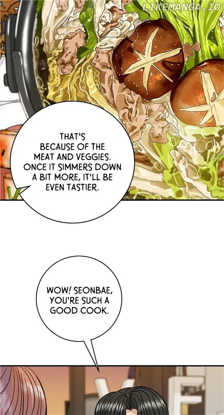 Read A DeadbEAT’s Meal chapter 103 image 25 on Lezhin