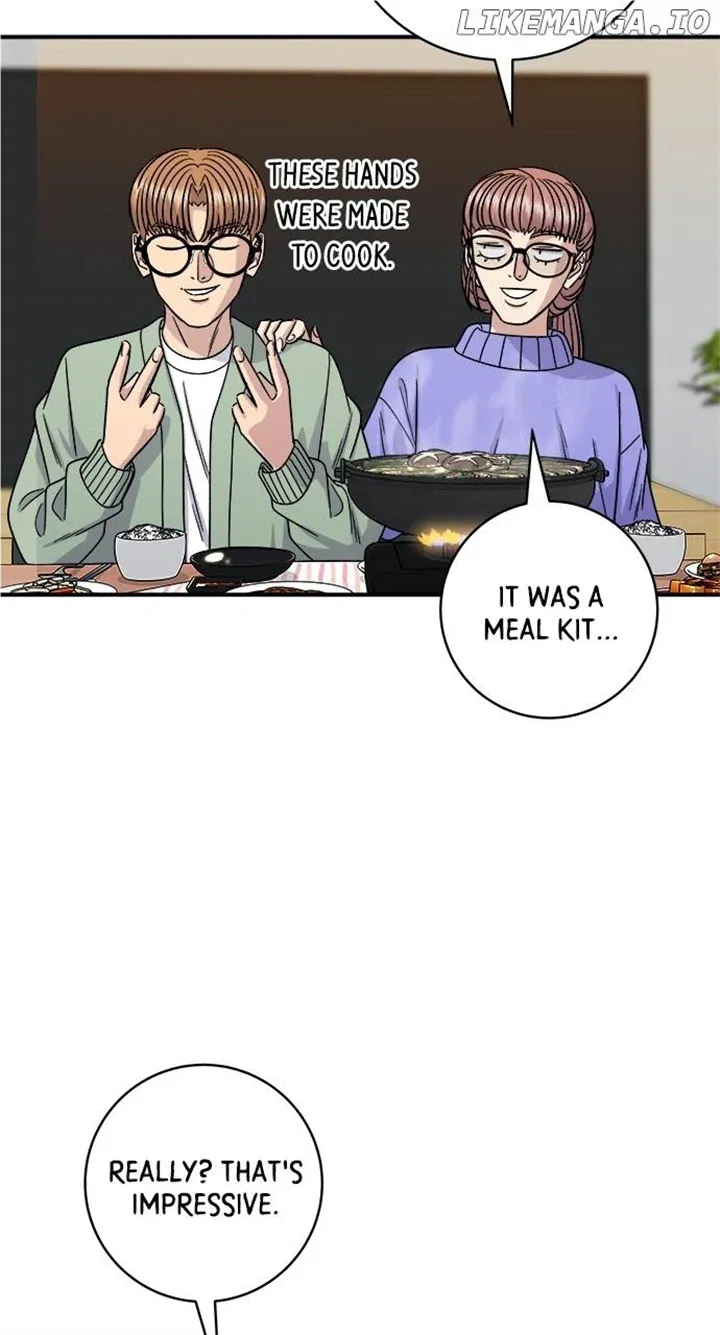 Read A DeadbEAT’s Meal chapter 103 image 27 on Lezhin