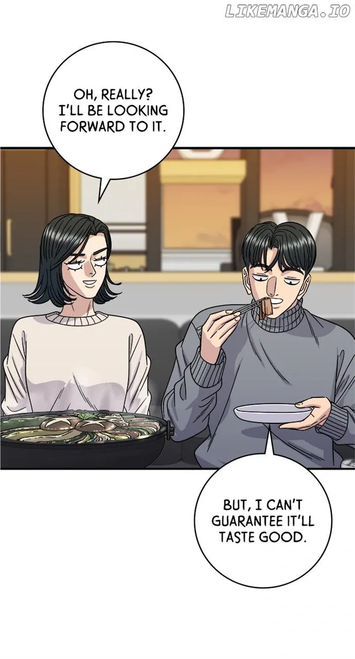 Read A DeadbEAT’s Meal chapter 103 image 29 on Lezhin