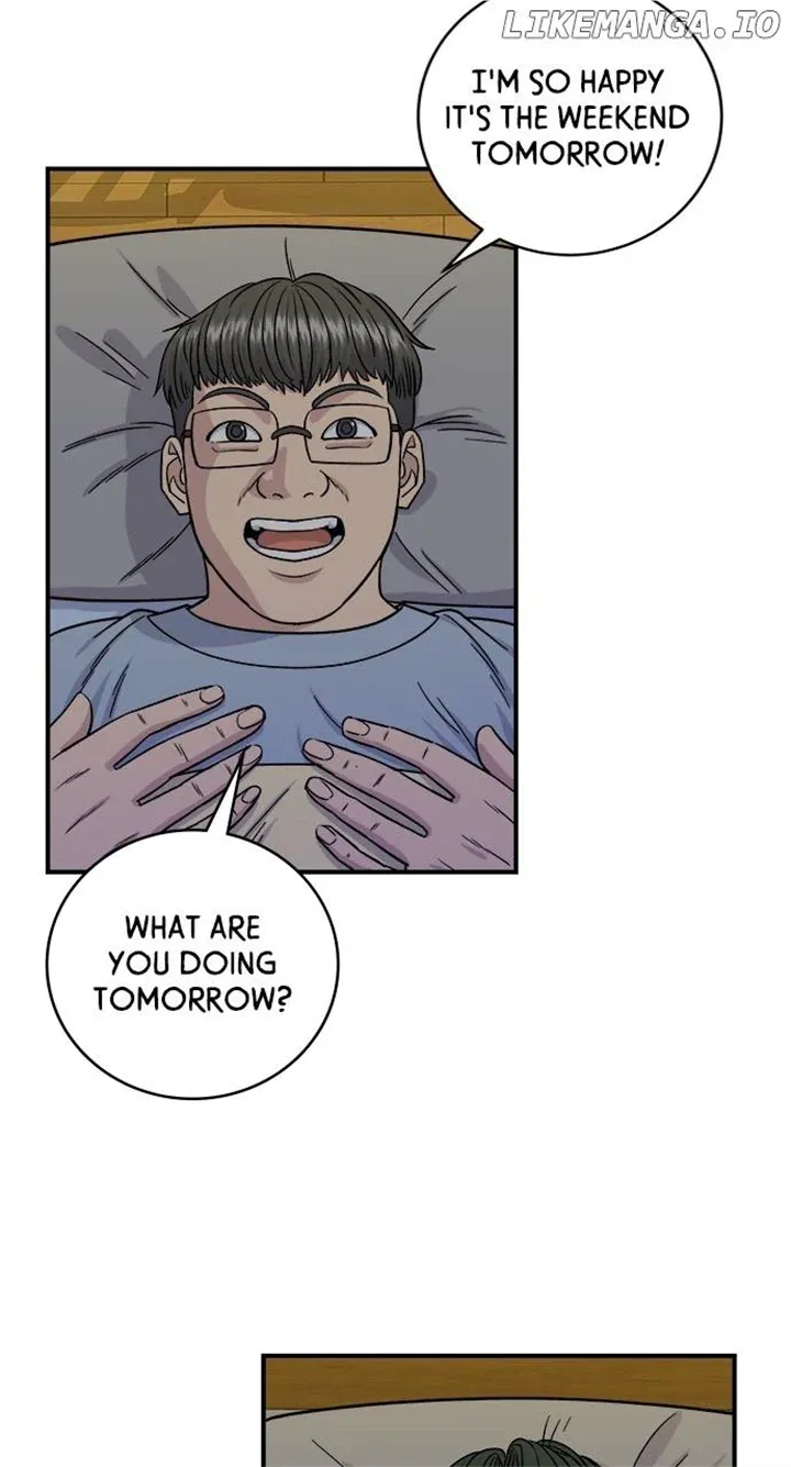 Read A DeadbEAT’s Meal chapter 103 image 3 on Lezhin