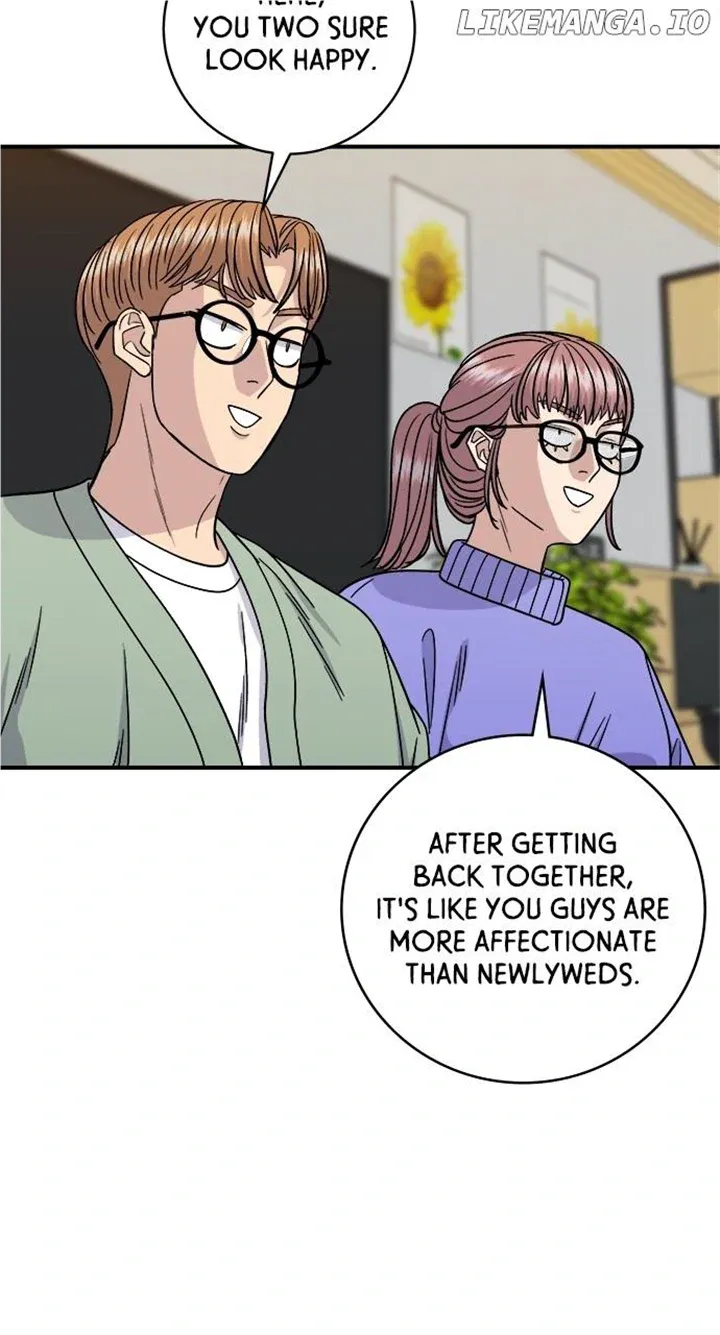 Read A DeadbEAT’s Meal chapter 103 image 31 on Lezhin