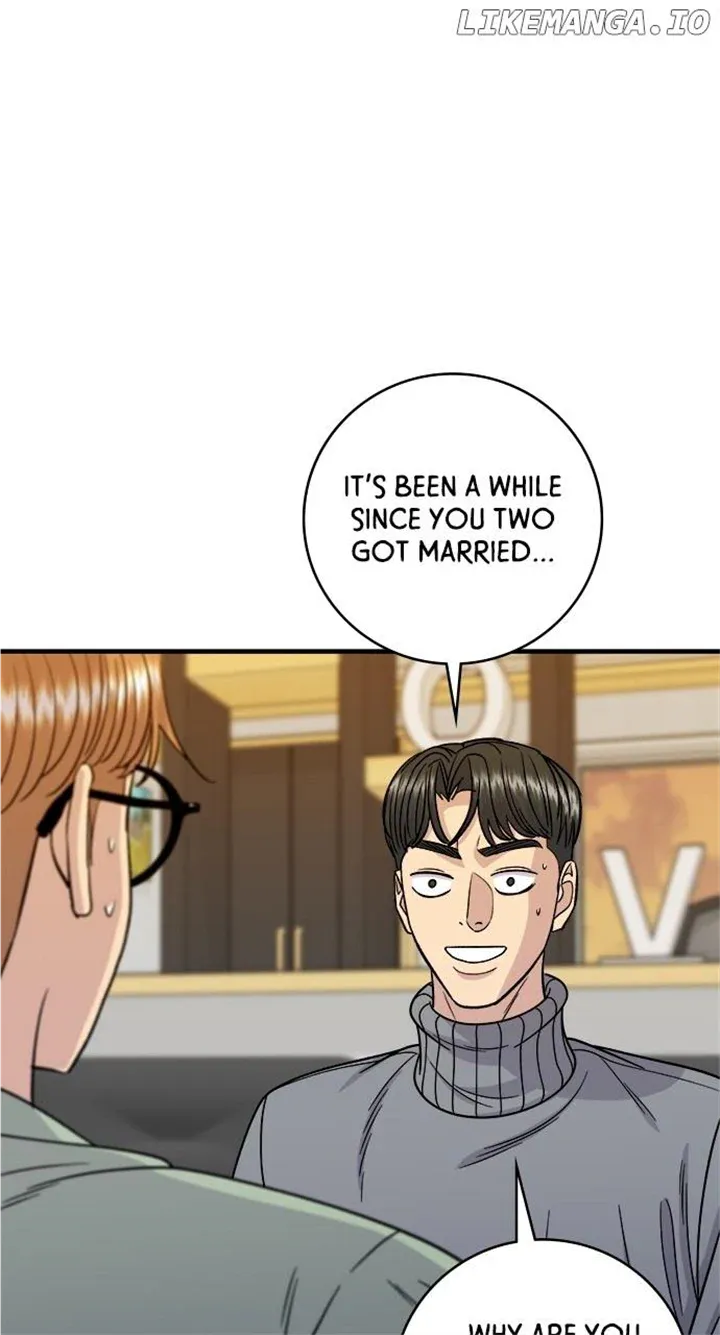 Read A DeadbEAT’s Meal chapter 103 image 33 on Lezhin