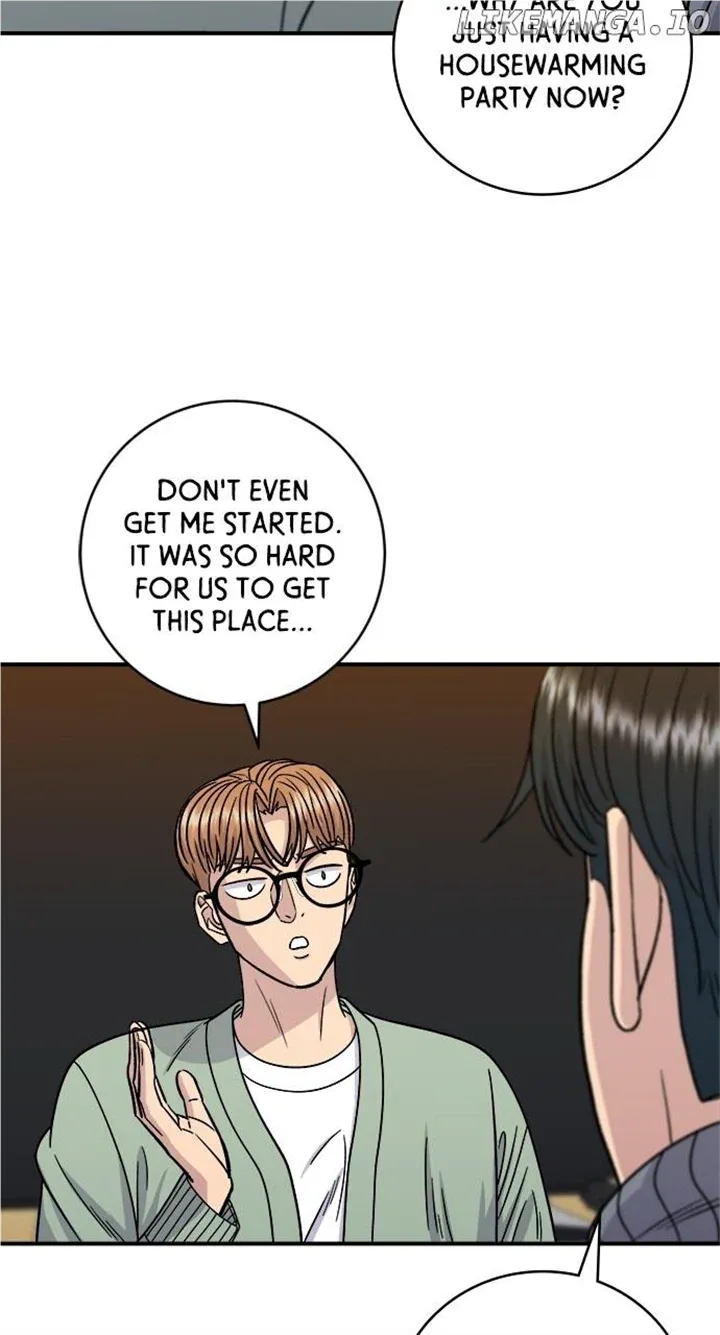 Read A DeadbEAT’s Meal chapter 103 image 34 on Lezhin